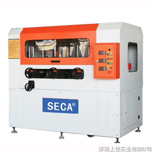 濟(jì)南斷橋鋁型材復(fù)合機(jī)-上佳鋁門窗加工專用設(shè)備