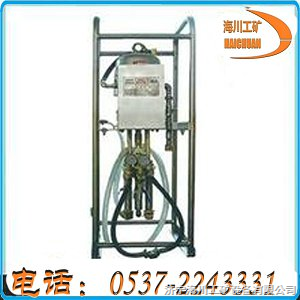 ZBQS-8.4-12.5气动双液注浆泵多功能泡沫注射泵
